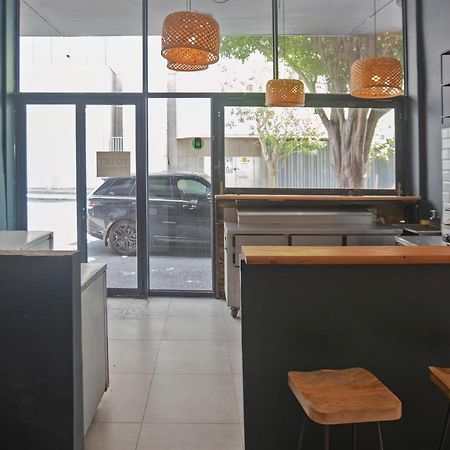 The Rhino Hotel & Apartments Cape Town Exterior foto
