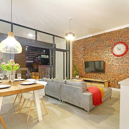 The Rhino Hotel & Apartments Cape Town Exterior foto