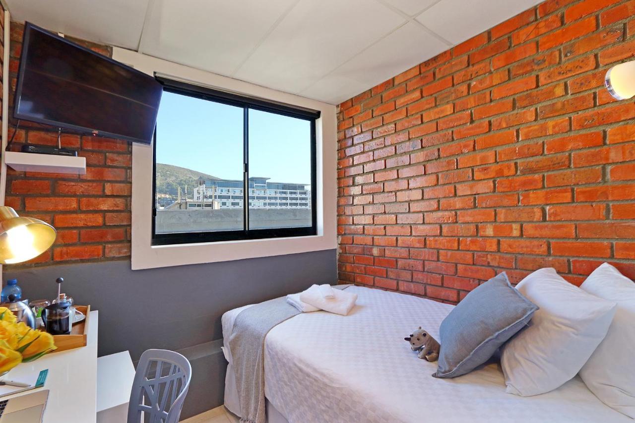 The Rhino Hotel & Apartments Cape Town Exterior foto
