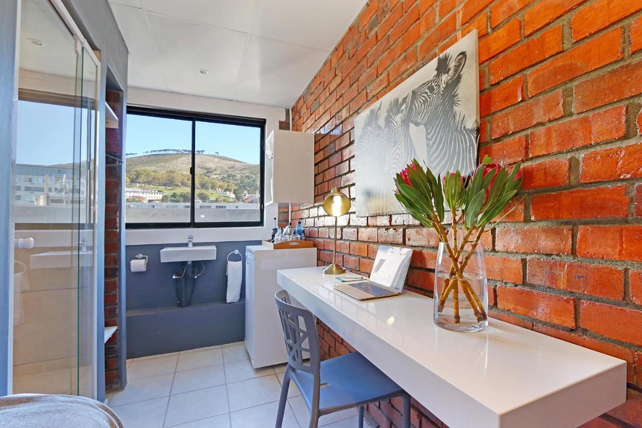 The Rhino Hotel & Apartments Cape Town Exterior foto