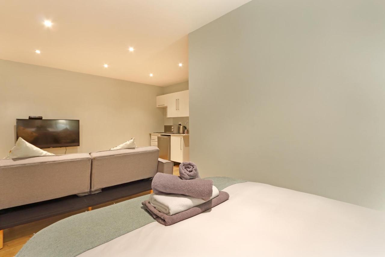 The Rhino Hotel & Apartments Cape Town Exterior foto