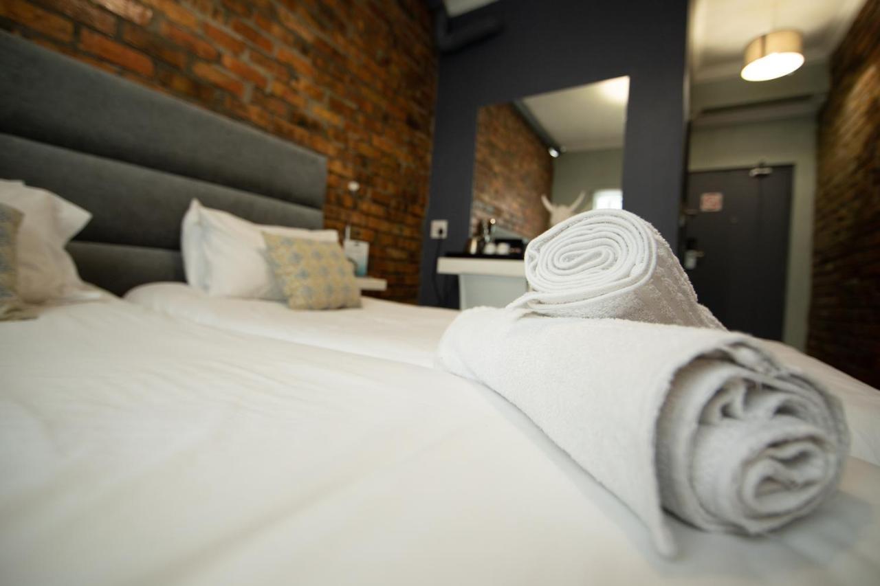 The Rhino Hotel & Apartments Cape Town Exterior foto