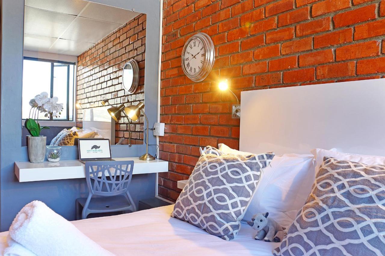 The Rhino Hotel & Apartments Cape Town Exterior foto