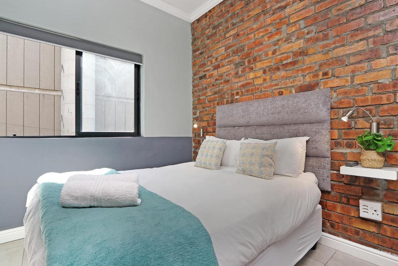 The Rhino Hotel & Apartments Cape Town Exterior foto