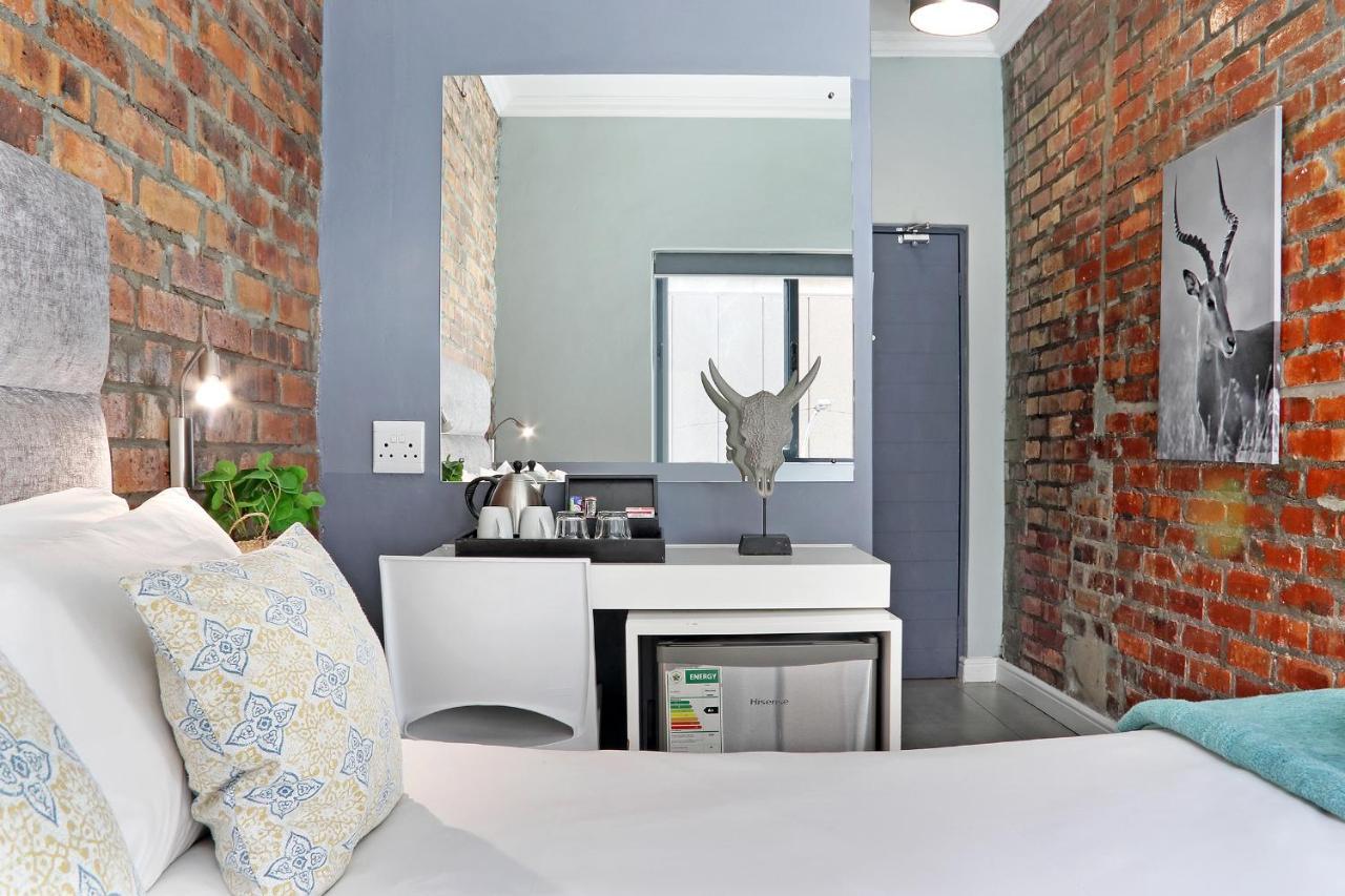 The Rhino Hotel & Apartments Cape Town Exterior foto