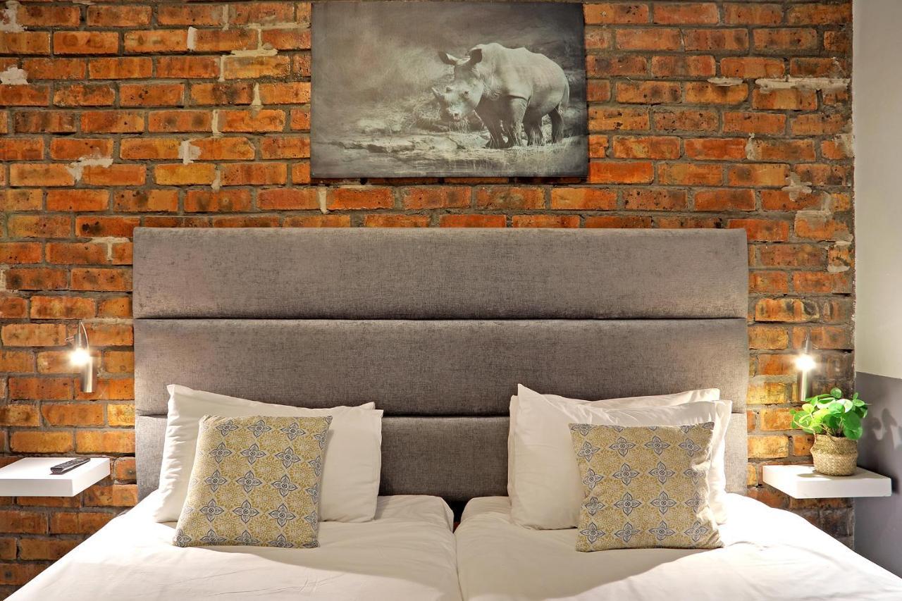 The Rhino Hotel & Apartments Cape Town Exterior foto