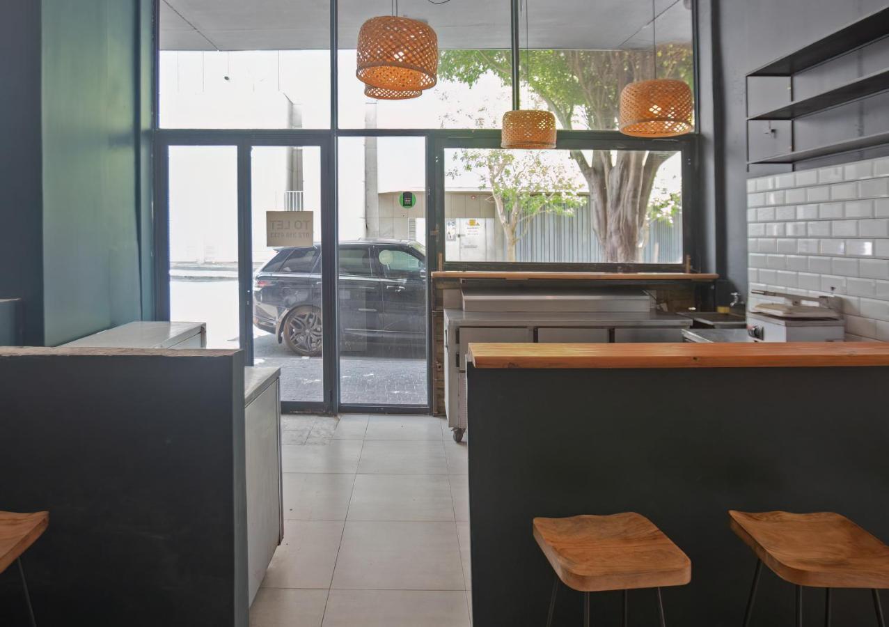 The Rhino Hotel & Apartments Cape Town Exterior foto