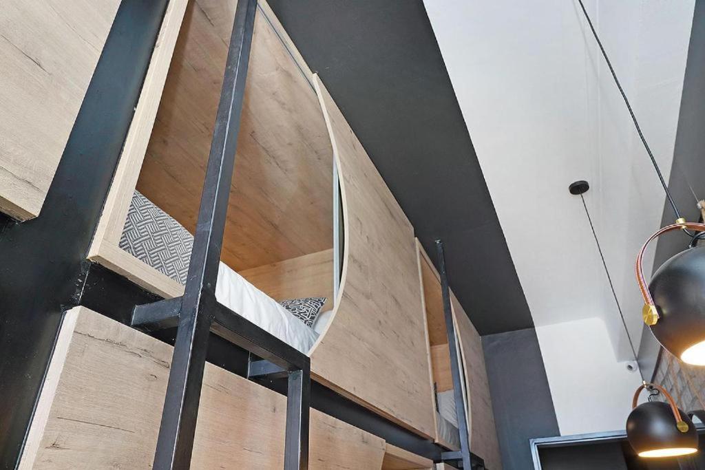 The Rhino Hotel & Apartments Cape Town Exterior foto