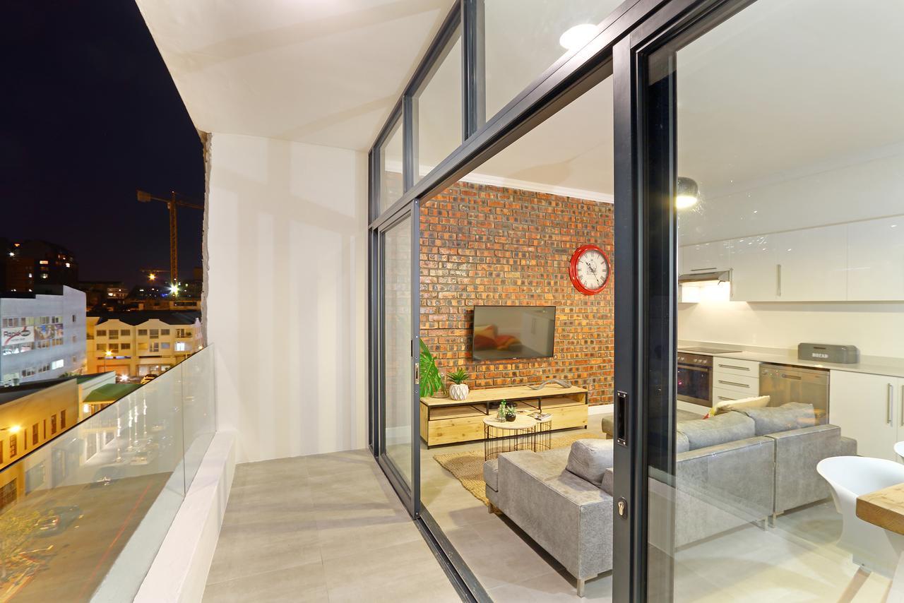 The Rhino Hotel & Apartments Cape Town Exterior foto