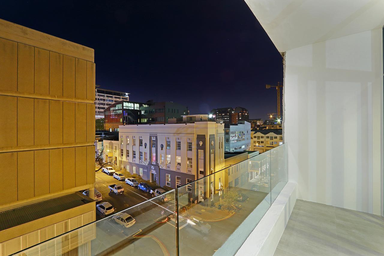 The Rhino Hotel & Apartments Cape Town Exterior foto