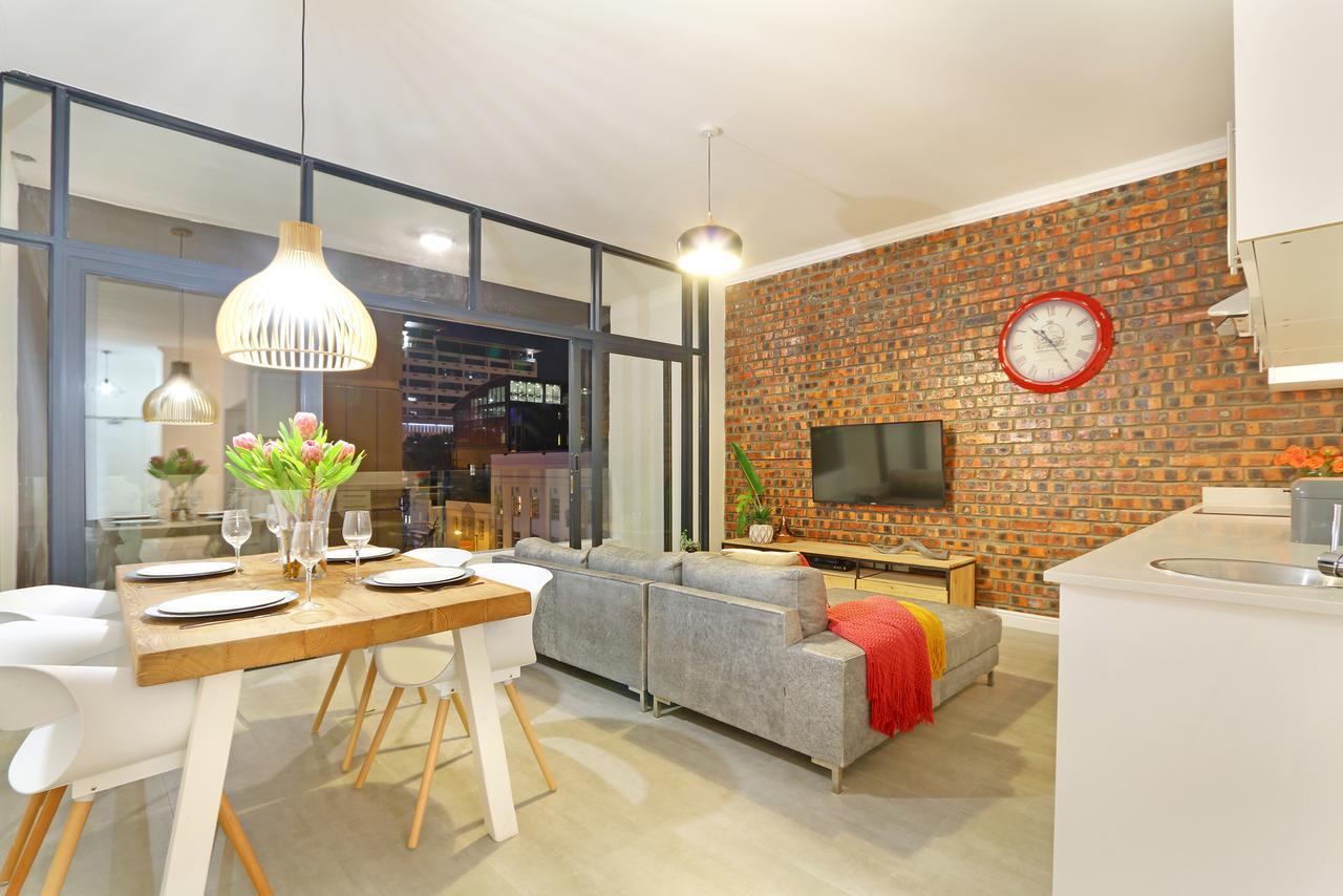 The Rhino Hotel & Apartments Cape Town Exterior foto